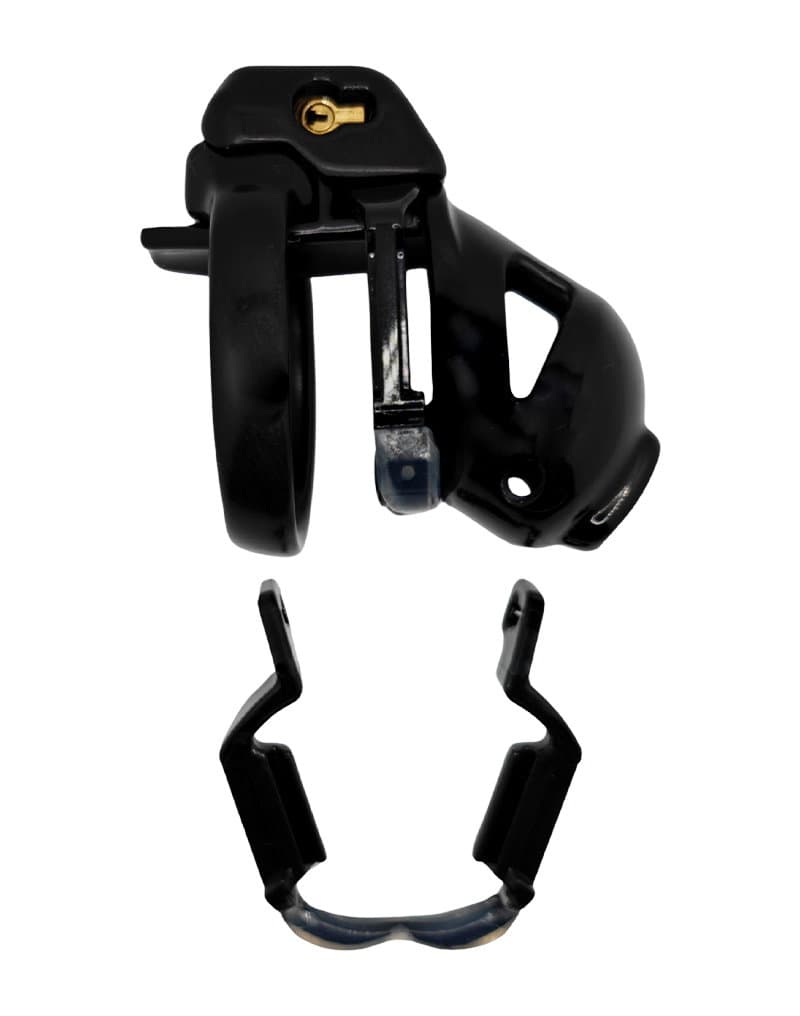 The Vice Mach 2 - Kuisheidskooi Mini - Zwart