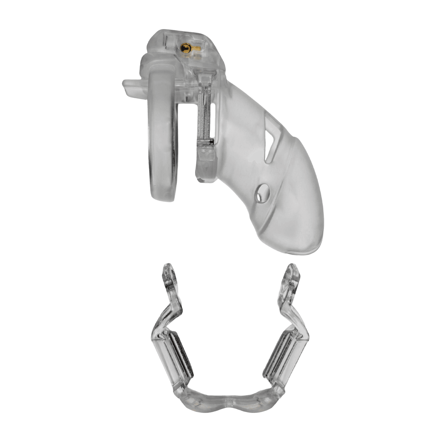 The Vice Mach 2 - Kuisheidskooi Plus - Transparant 8