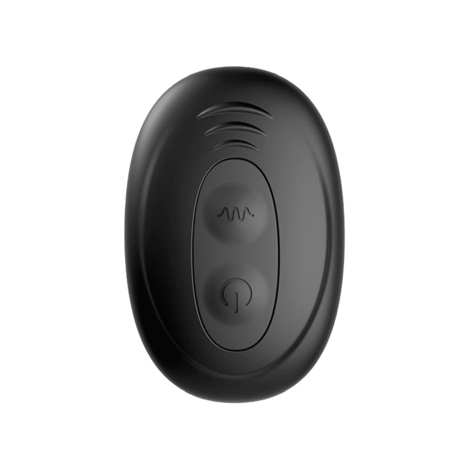 IY - Womp - Stotende en vibrerende prostaatmassager met afstandsbediening - Zwart 6