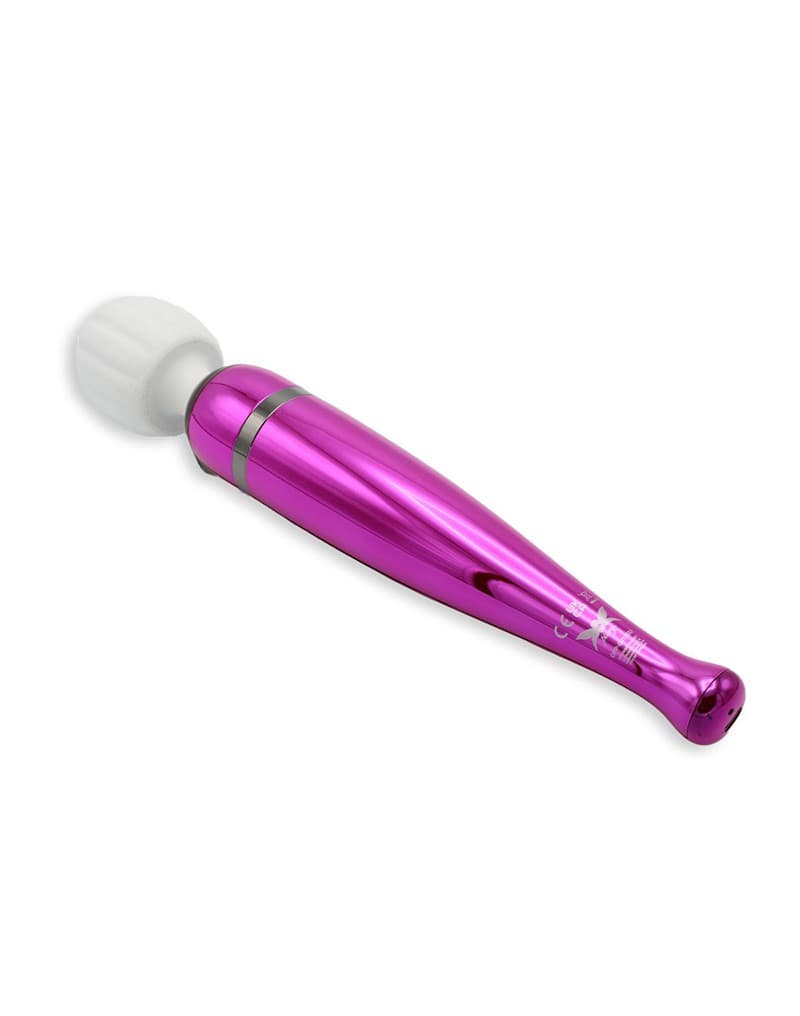 Pixey Deluxe Rechargeable Wand - Roze 4