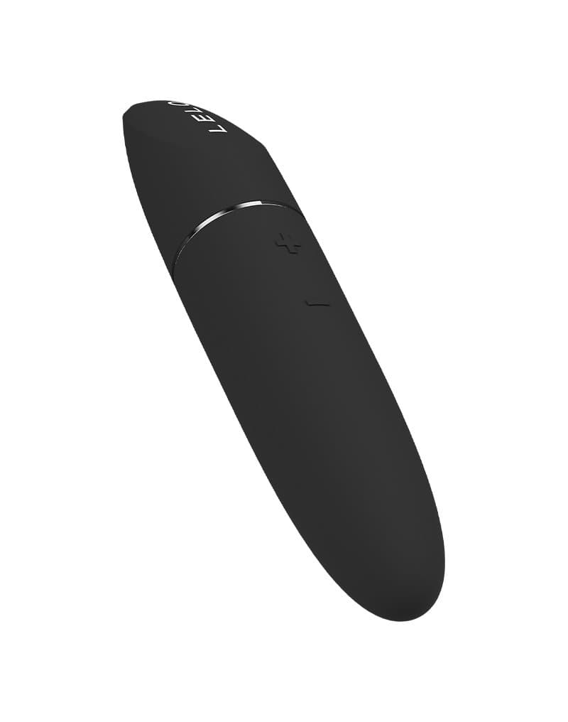 Lelo - Mia 3 - Pucker Up - Zwart 4