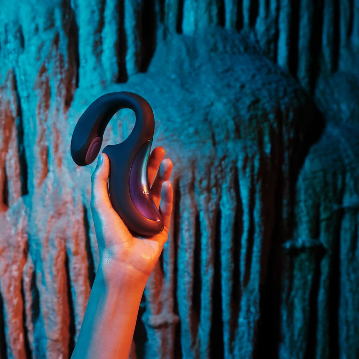 LELO - ENIGMA Double Sonic - Drievoudige stimulatie - App-bediening - Zwart 8