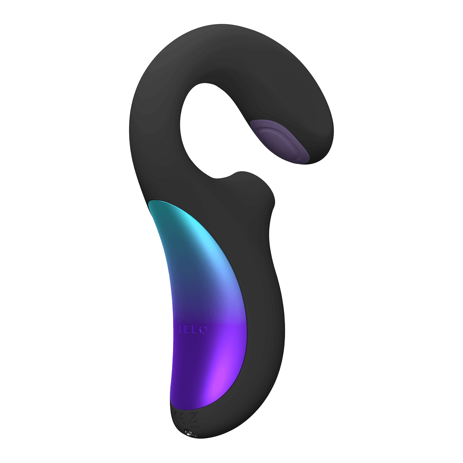 LELO - ENIGMA Double Sonic - Drievoudige stimulatie - App-bediening - Zwart 4