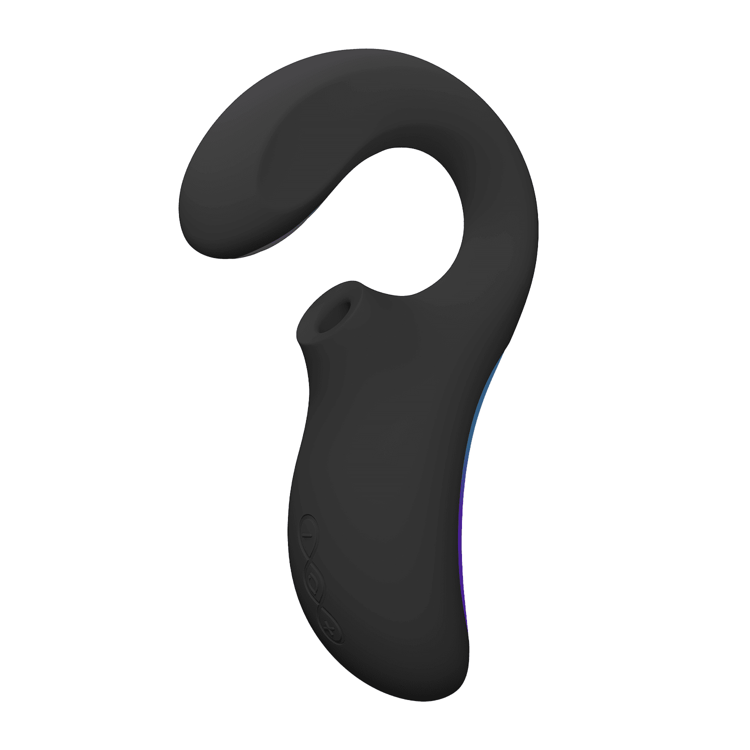 LELO - ENIGMA Double Sonic - Drievoudige stimulatie - App-bediening - Zwart 3