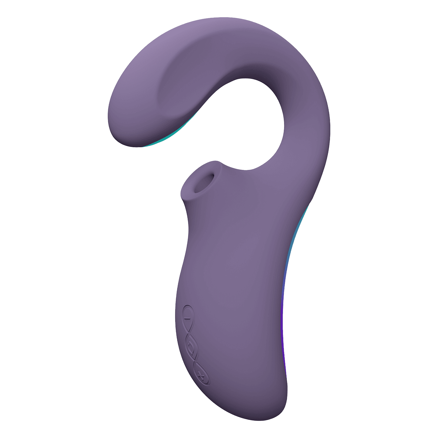 LELO - ENIGMA Double Sonic - Drievoudige stimulatie - App-bediening - Cyber ​​Purple 3