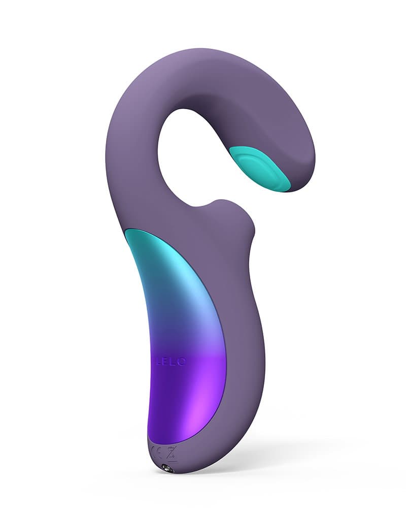 LELO - ENIGMA Double Sonic - Drievoudige stimulatie - App-bediening - Cyber ​​Purple