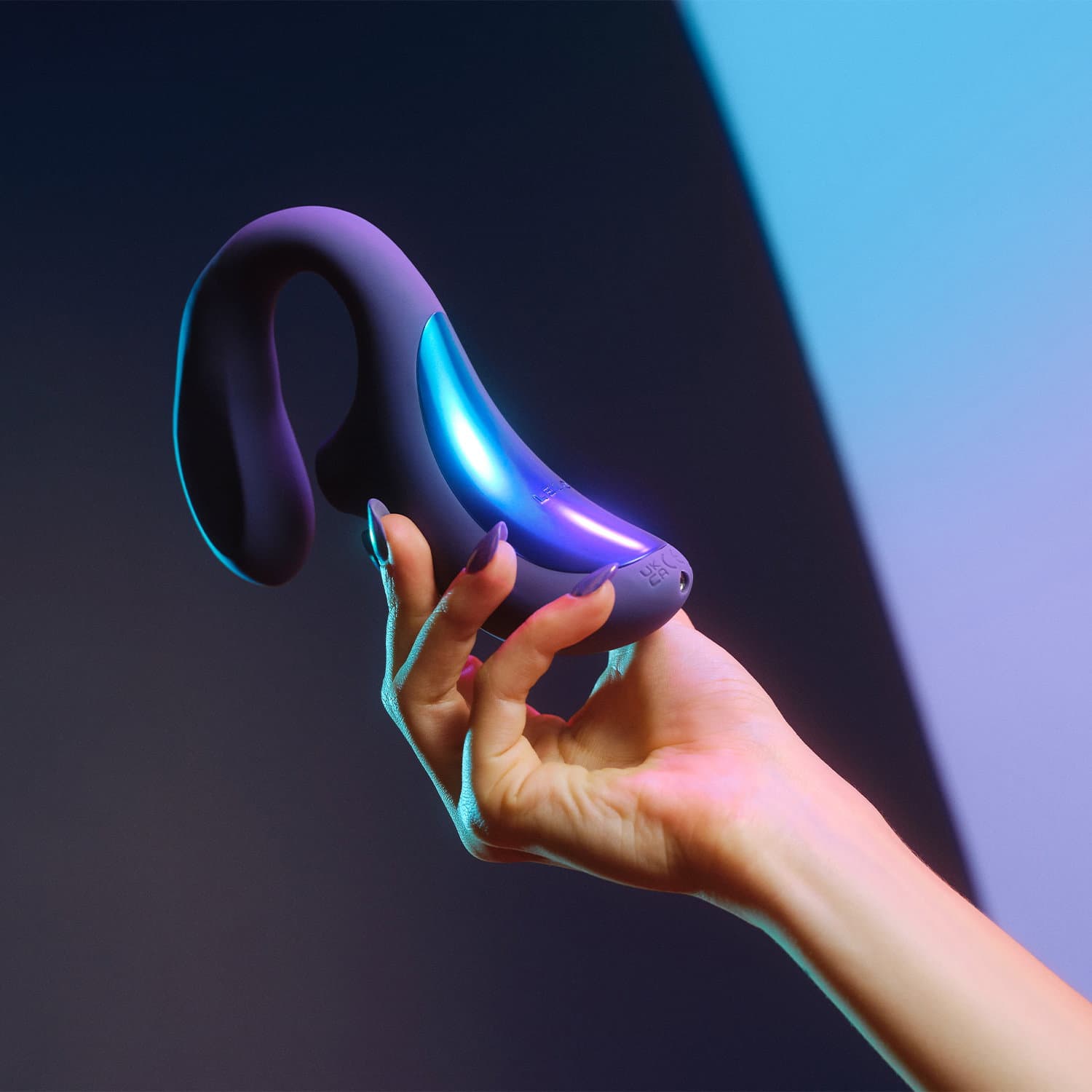 LELO - ENIGMA Wave - Paars 10