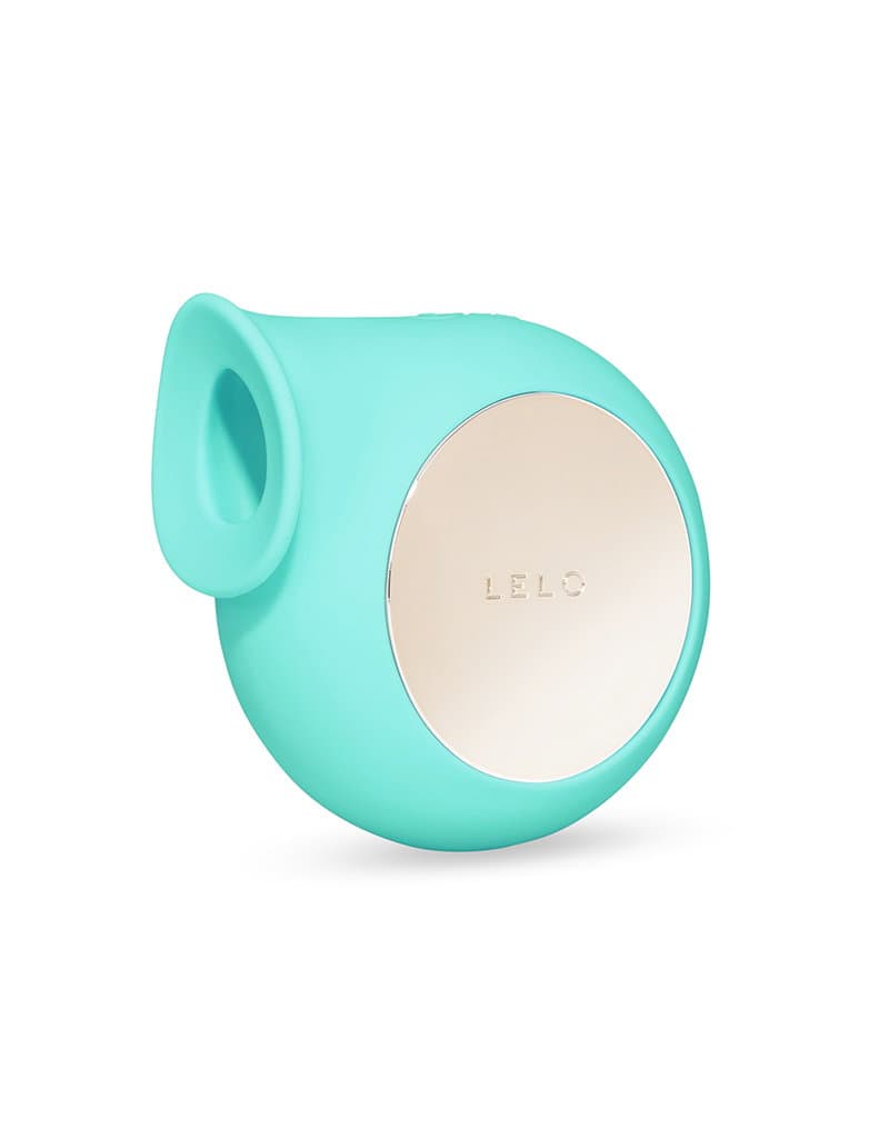 LELO - SILA - Sonic Clitoral Massager - Aqua (art. 12027)
