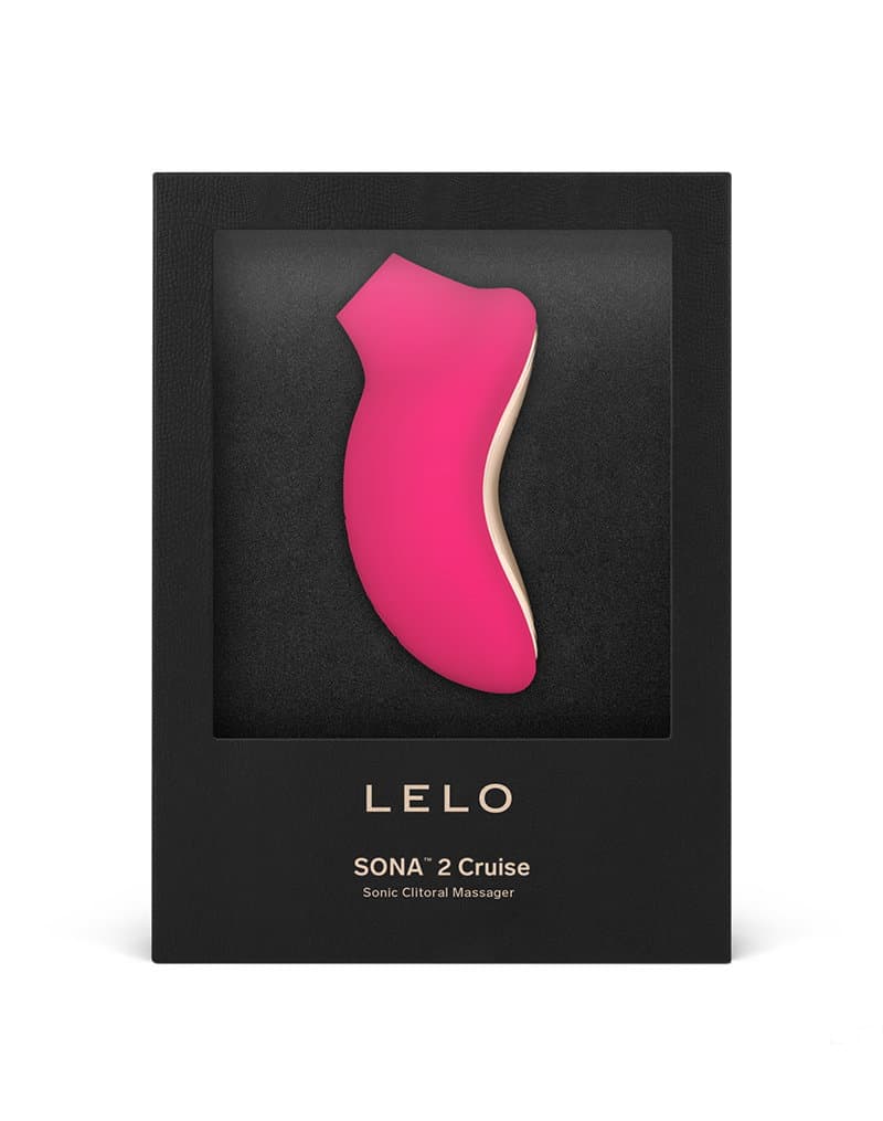 LELO - Sona 2 Cruise - Pink 2