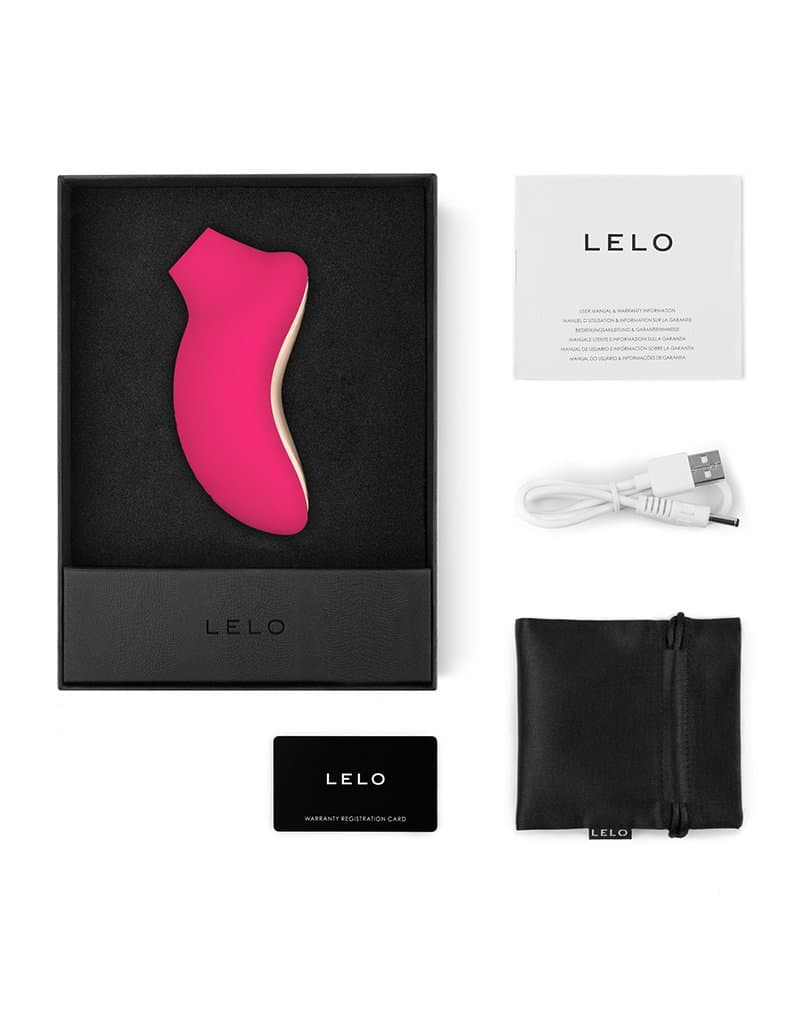 LELO - Sona 2 Cruise - Pink 3