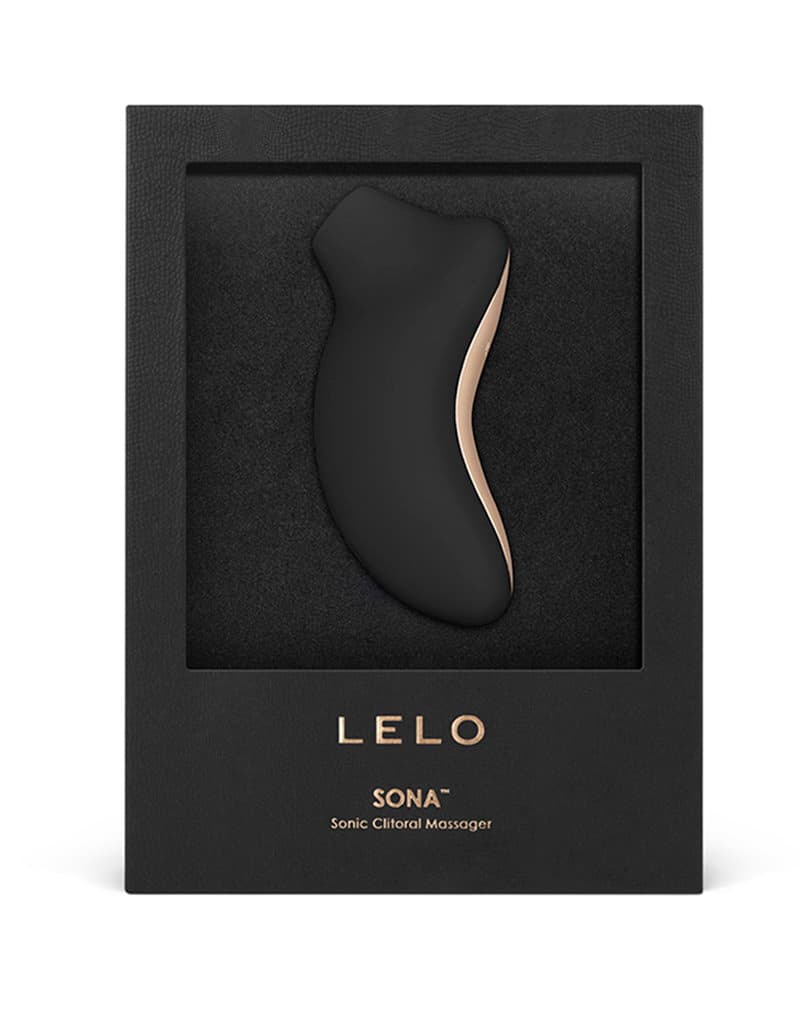 LELO -  SONA  - Zwart 2