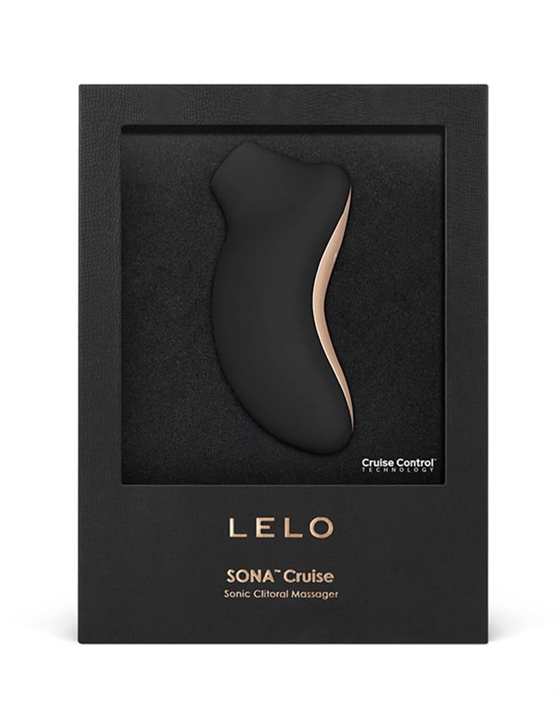 LELO - SONA CRUISE - Zwart 2