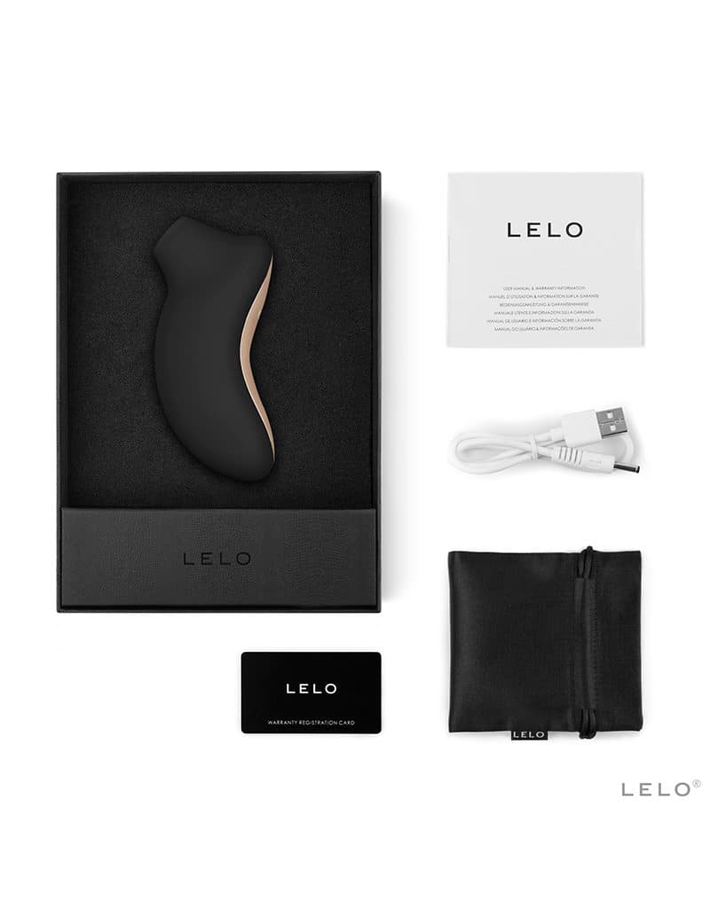 LELO - SONA CRUISE - Zwart 3