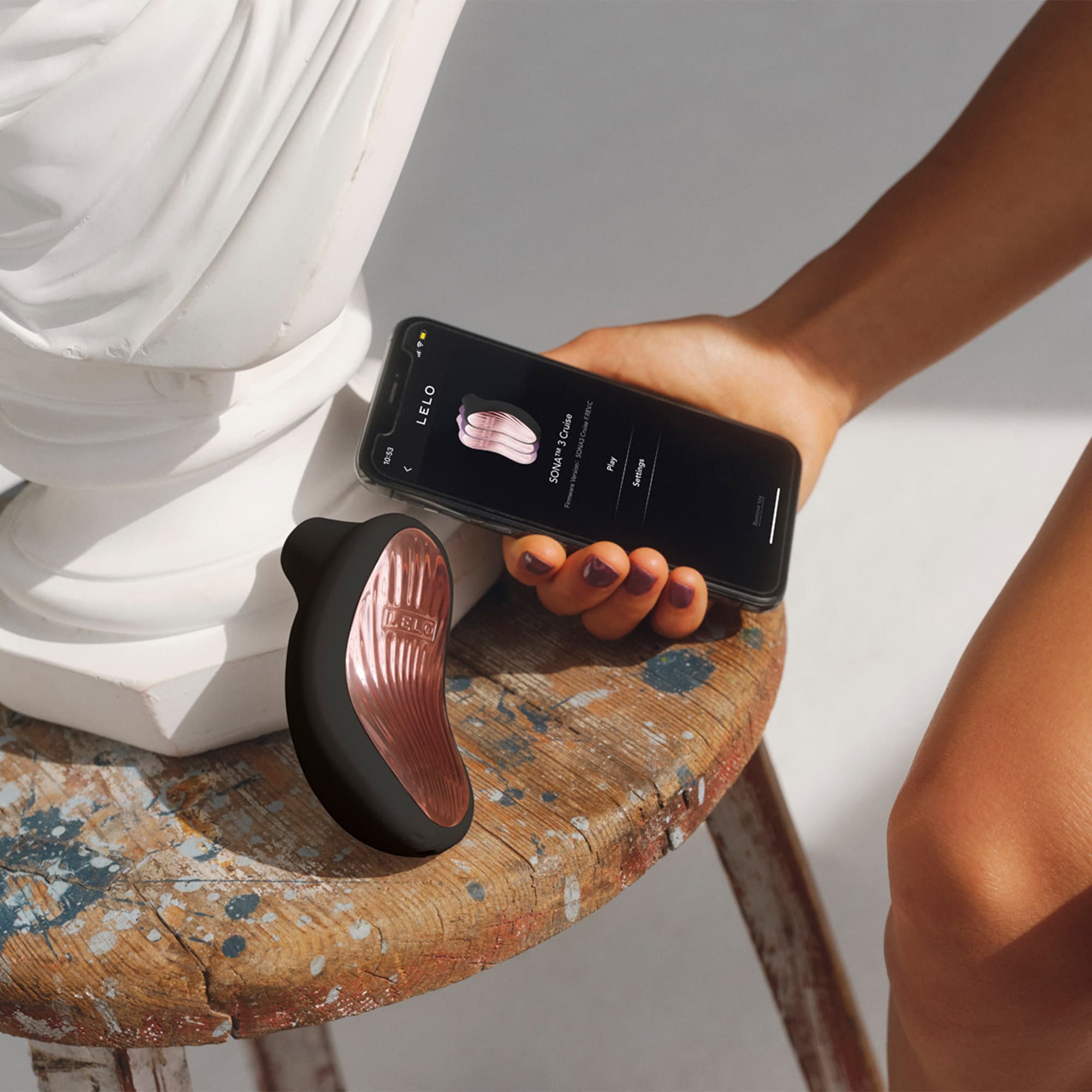 LELO - Sona 3 Cruise - Zwart 6