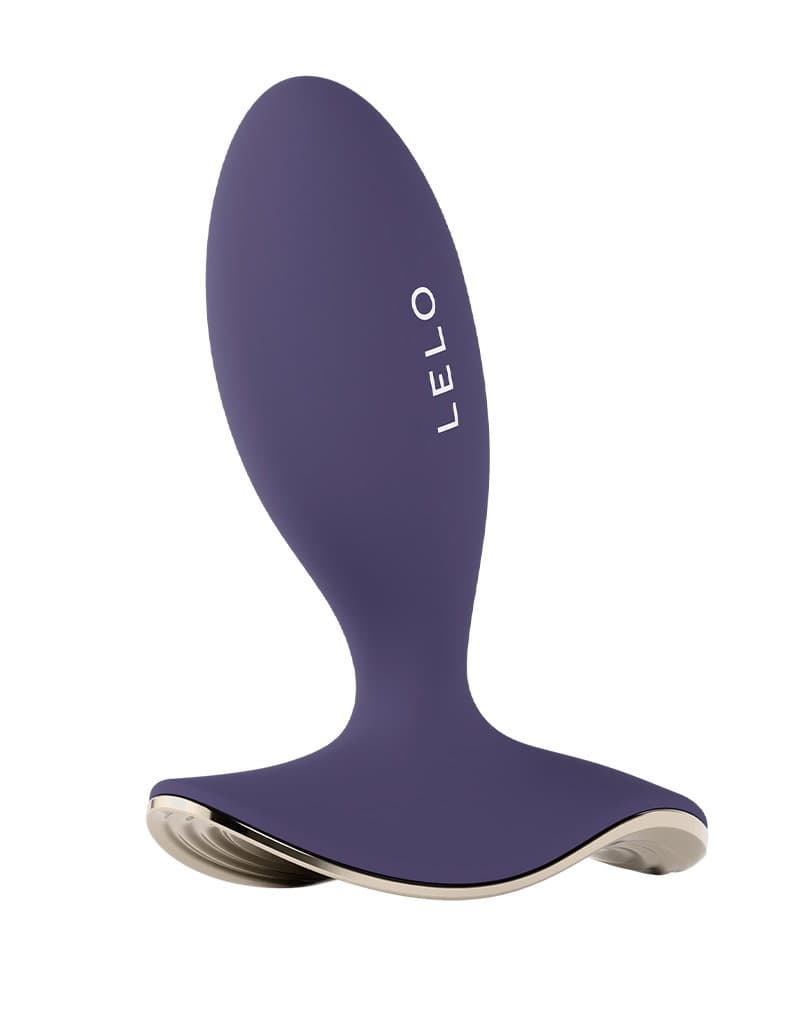 LELO Surfer 2 – Unisex vibrerende anale plug – Paars