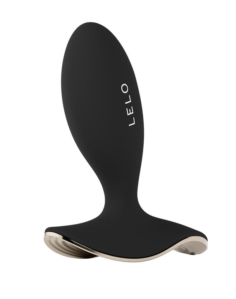LELO Surfer 2 – Unisex vibrerende anale plug – Zwart