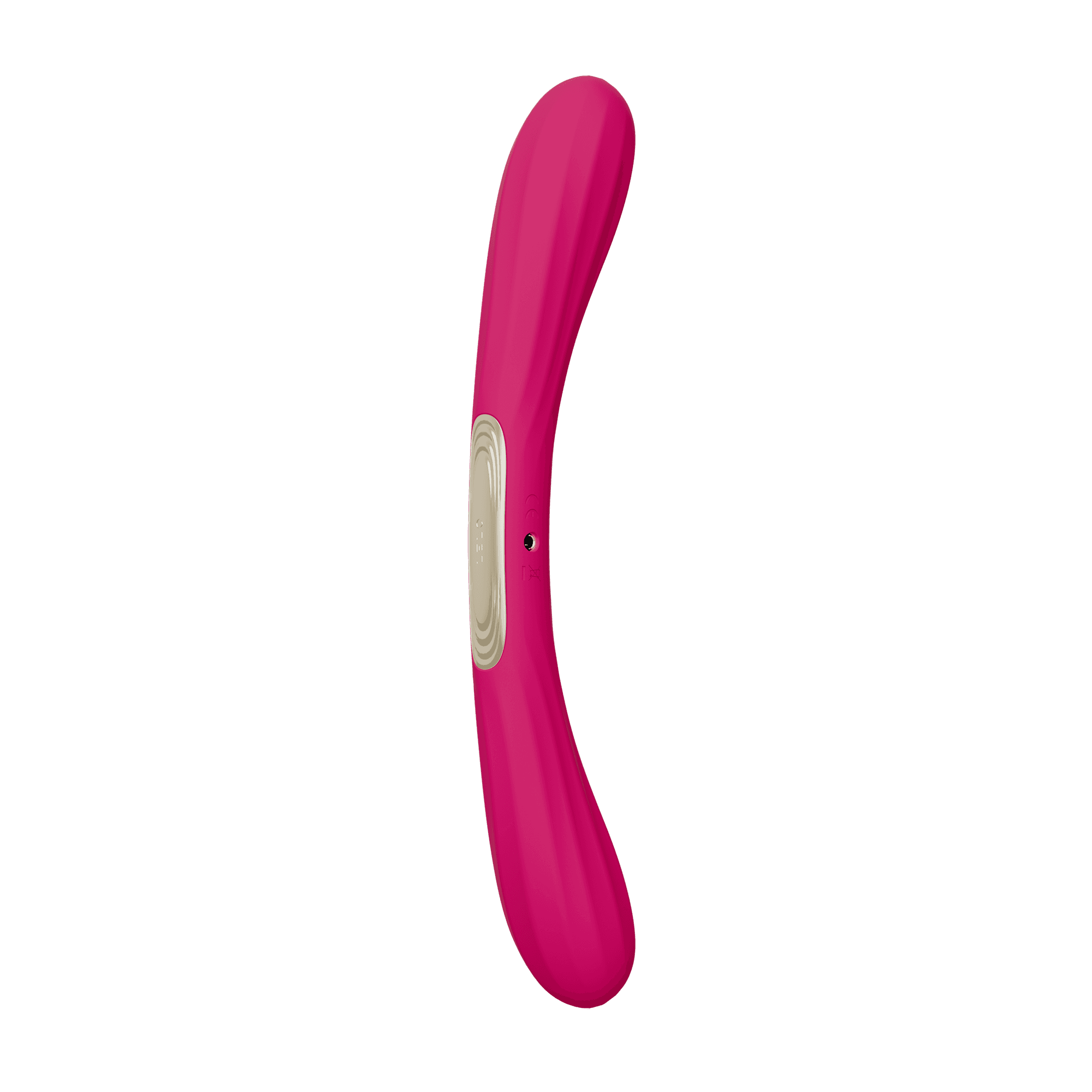 LELO – BOOMERANG™ - Vibrator met twee uiteinden - Cerise 3