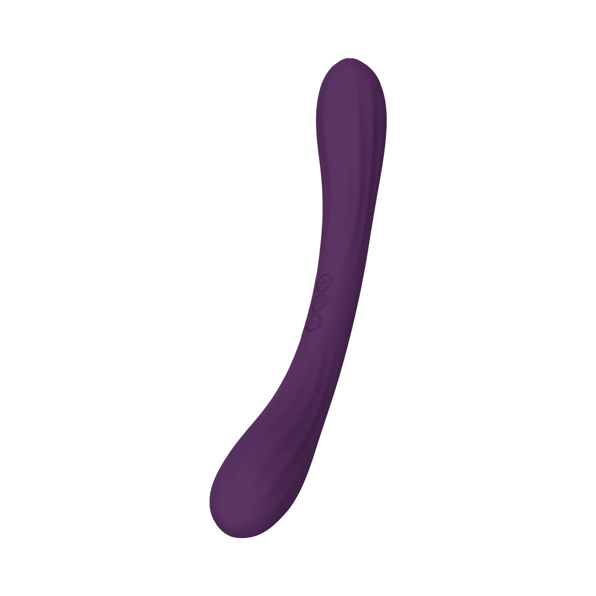 LELO – BOOMERANG™ - Vibrator met twee uiteinden - Paars 5