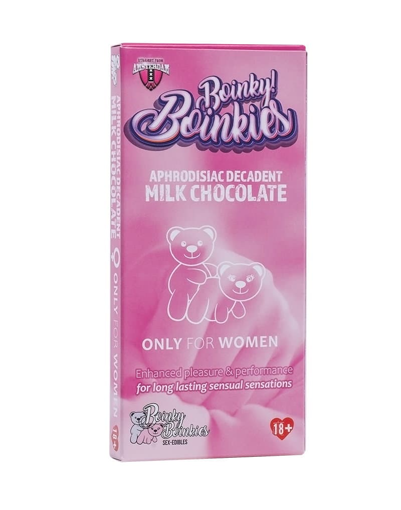 Boinky – Chocolade voor vrouwen
