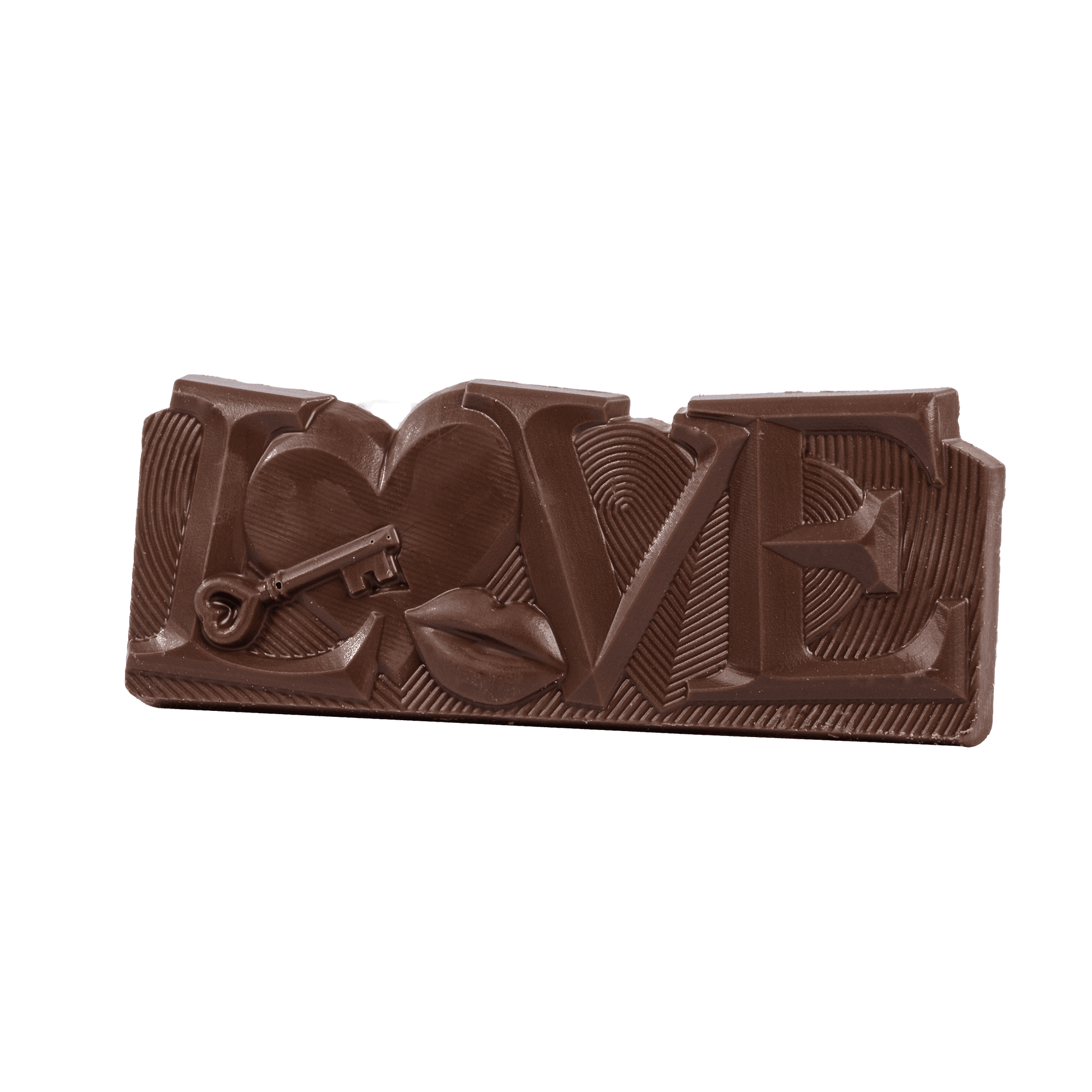 Boinky - Chocolate Love - Display met 10 repen 8