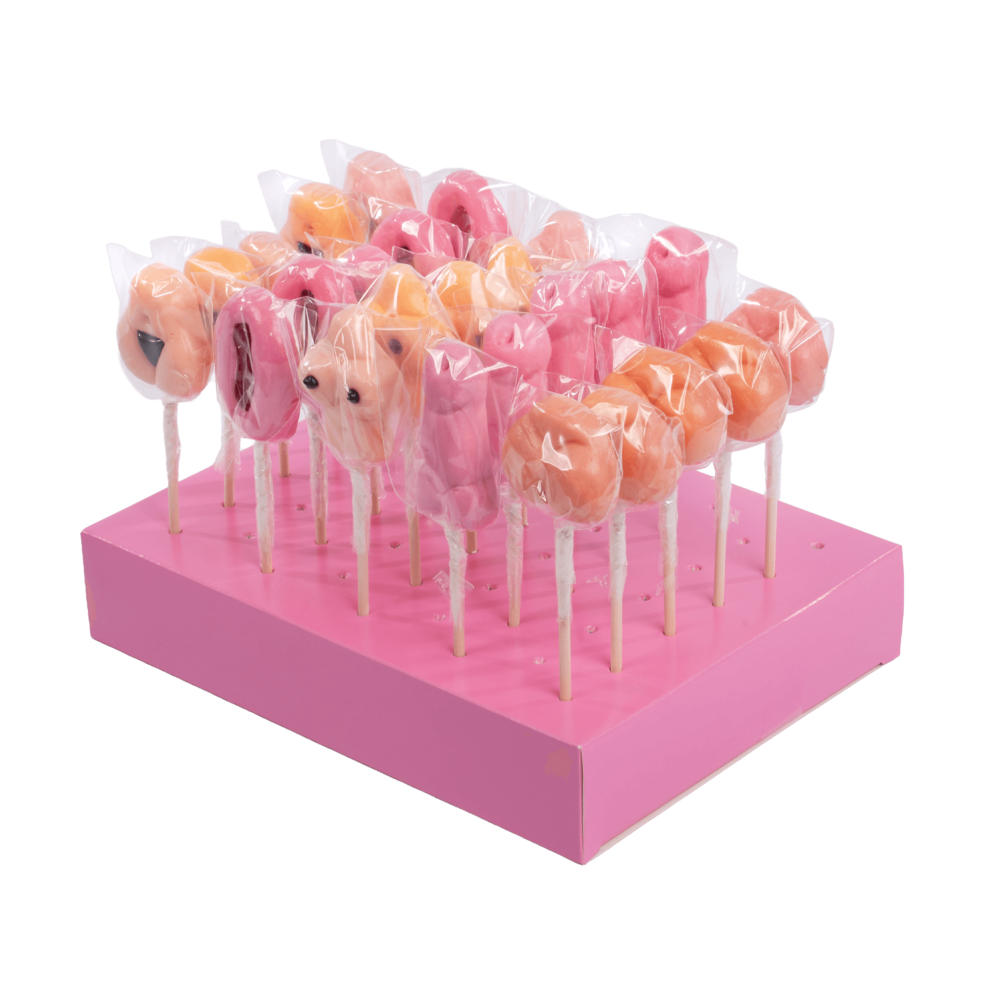 Boinky - Lollipops Sex Comic - Display met 25 stuks - 2 displays 5