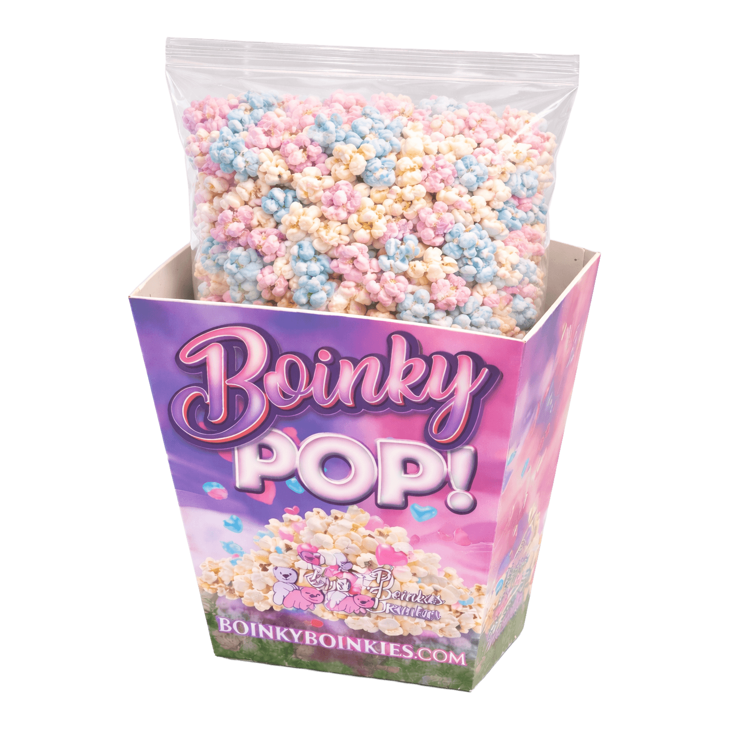Boinky - Boinky Pop - Per stuk 5