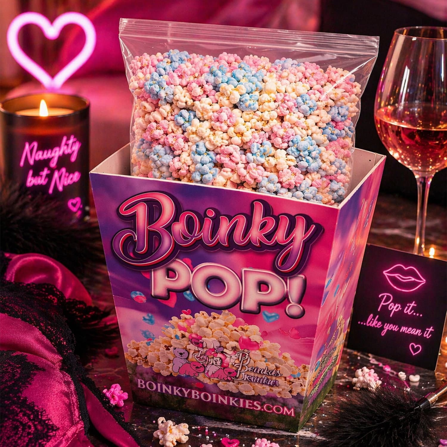Boinky - Boinky Pop - Per stuk 3