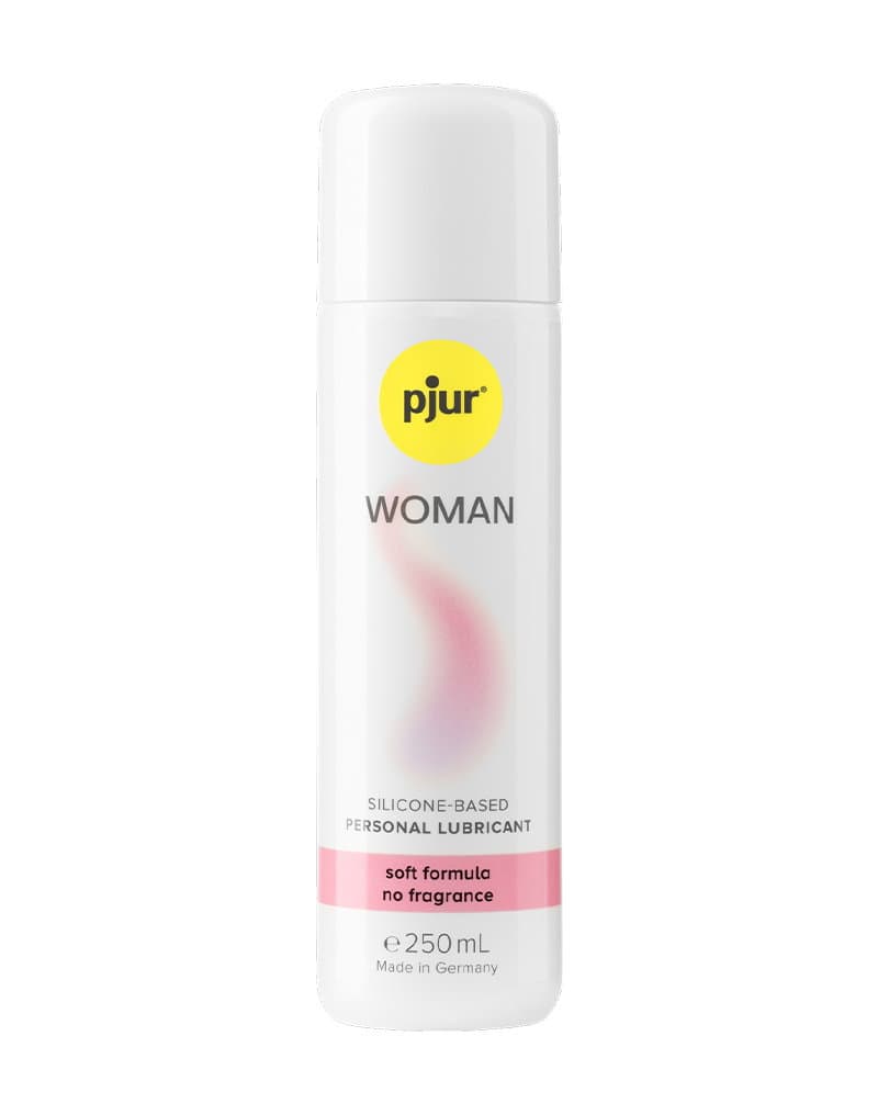 Pjur - Woman - Glijmiddel op siliconenbasis - 250 ml