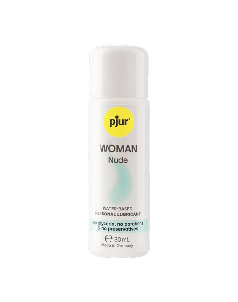 Pjur - Woman Nude - Glijmiddel op waterbasis - 30 ml