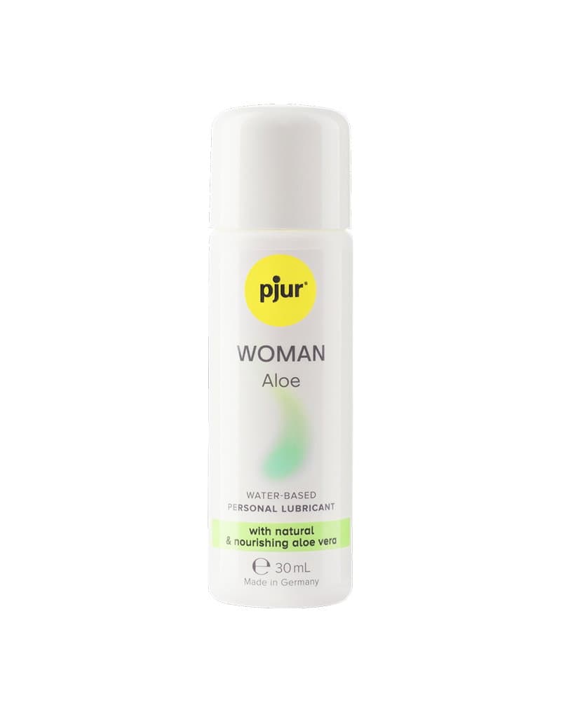 Pjur - Woman Aloe - Glijmiddel op waterbasis - 30 ml