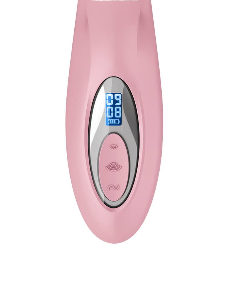 Satisfyer - Pro+ G-Spot Generation 2 - Rabbit-vibrator met luchtpulsen - Roze 3
