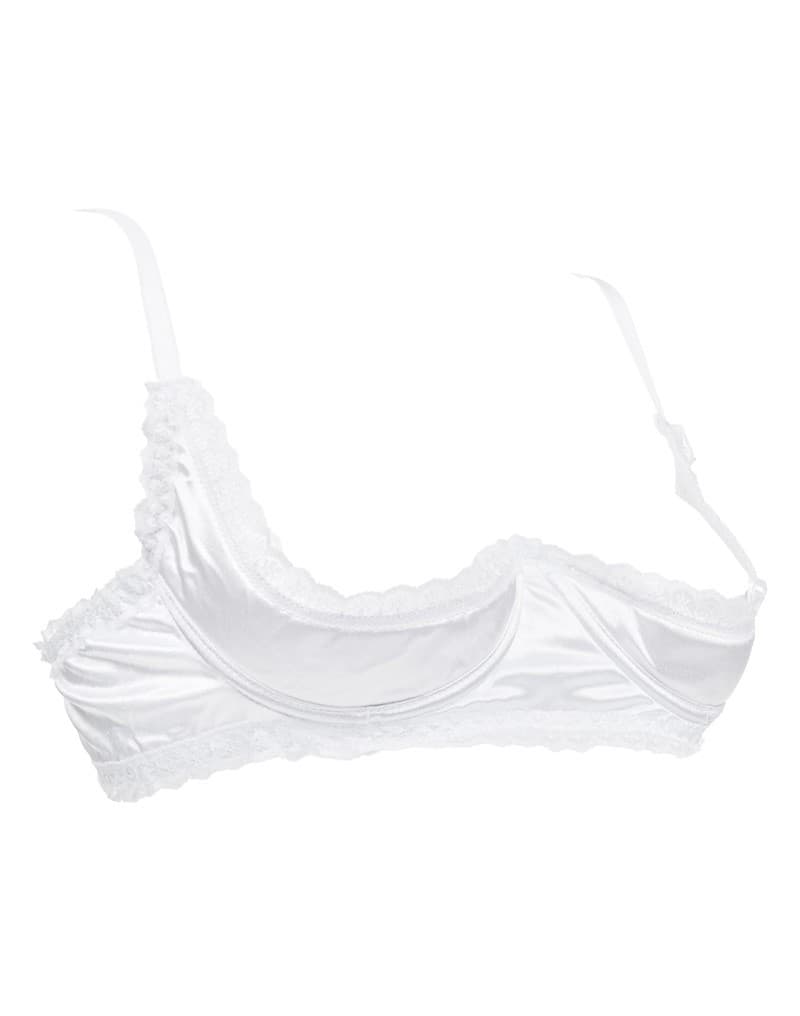 Amorable by Rimba - 1/2 Cup BH - Wit 4