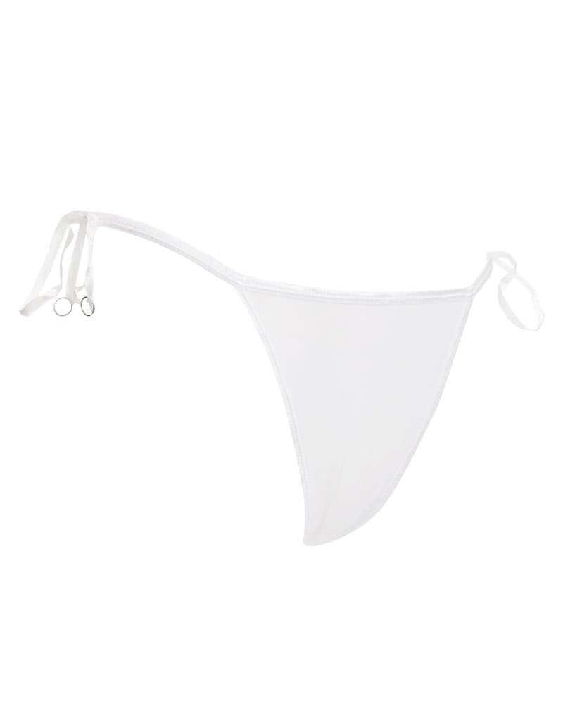 Amorable by Rimba - Tanga Slip - One Size - Wit 5