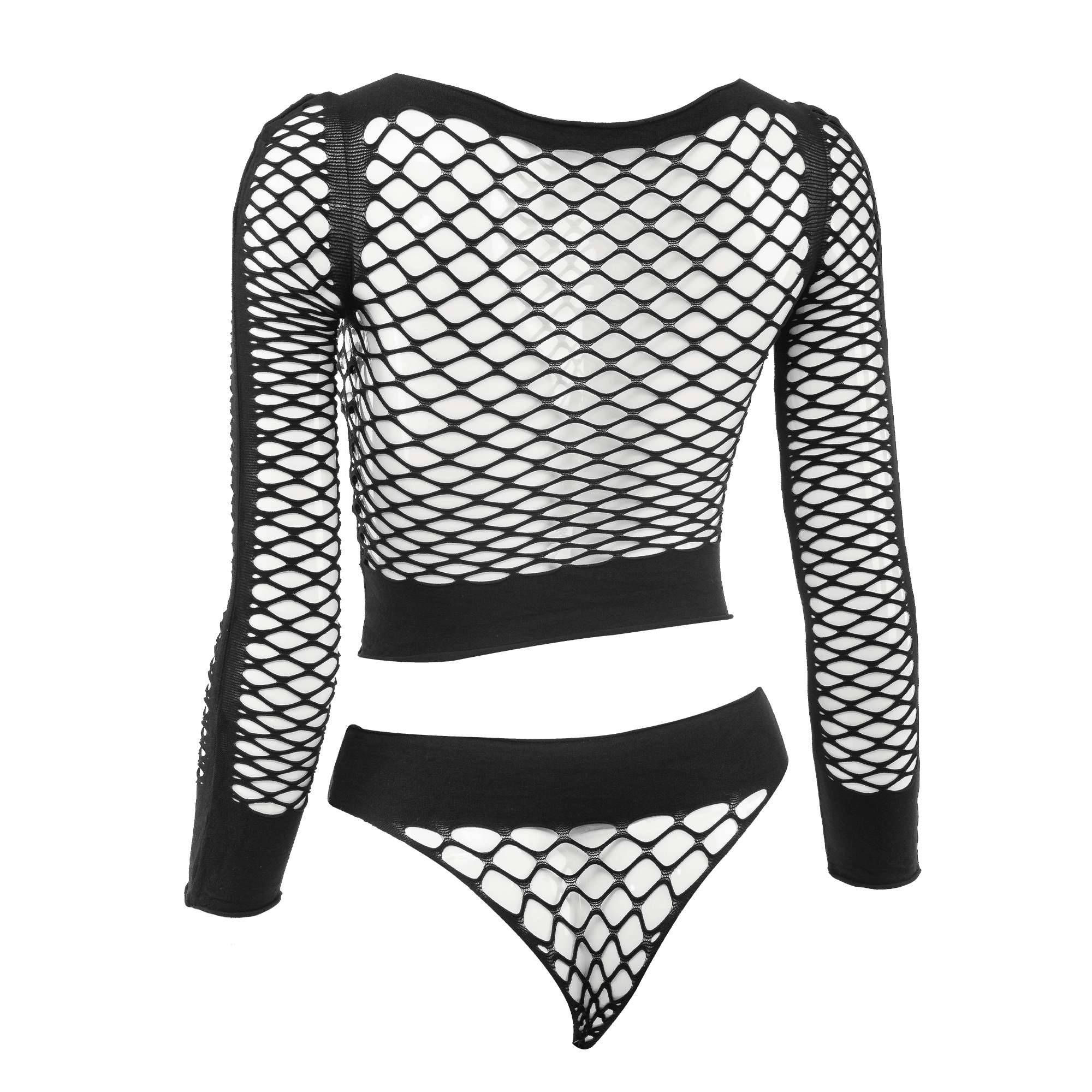 Amorable by Rimba - Sexy visnetset - Zwart 6