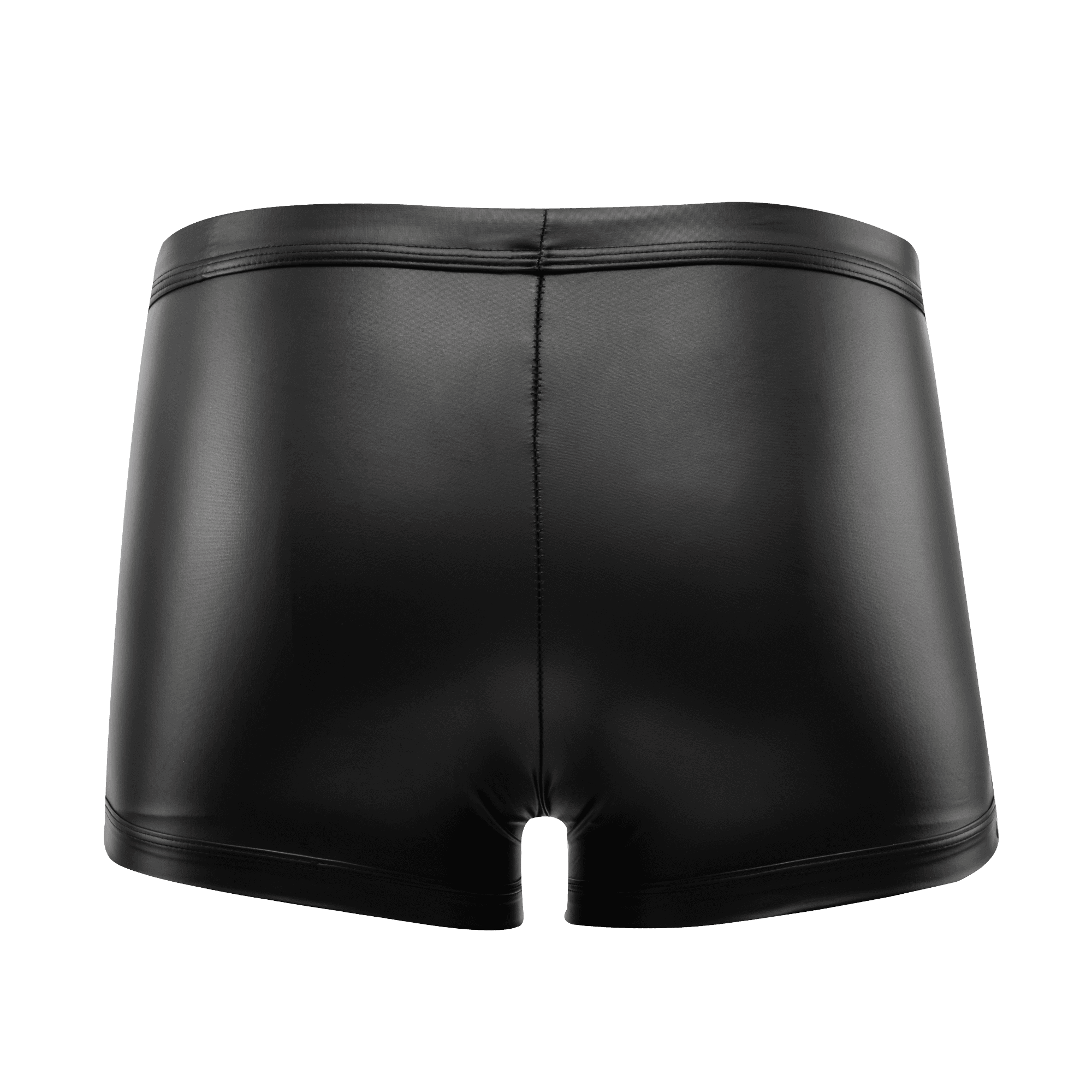 Amorable by Rimba - Wetlook Shorts - Zwart 5