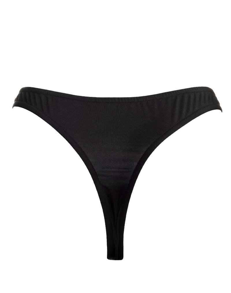 Amorable by Rimba - G-String - One Size - Zwart 6