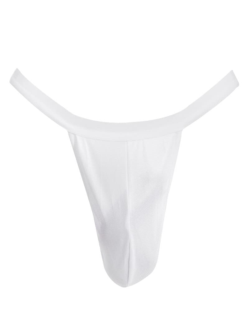 Amorable by Rimba - String - One Size - Wit 4