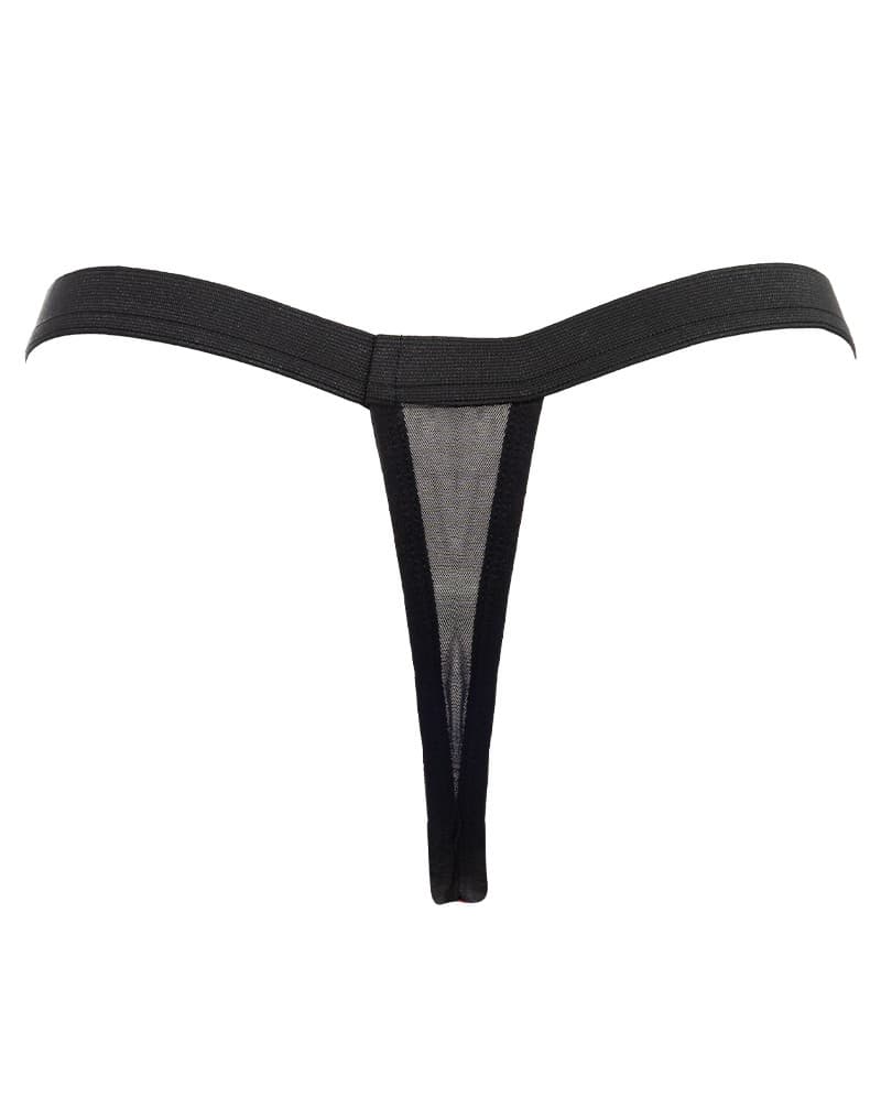 Amorable by Rimba - Open string - One Size - Rood 6
