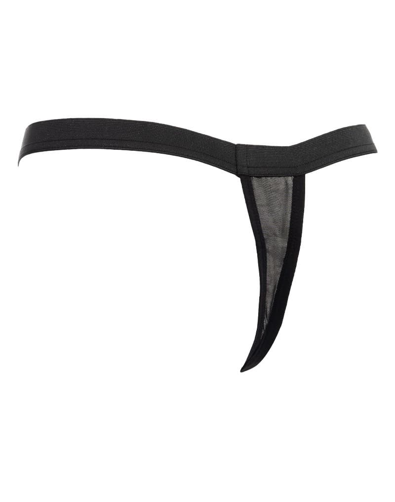 Amorable by Rimba - Open string - One Size - Rood 7