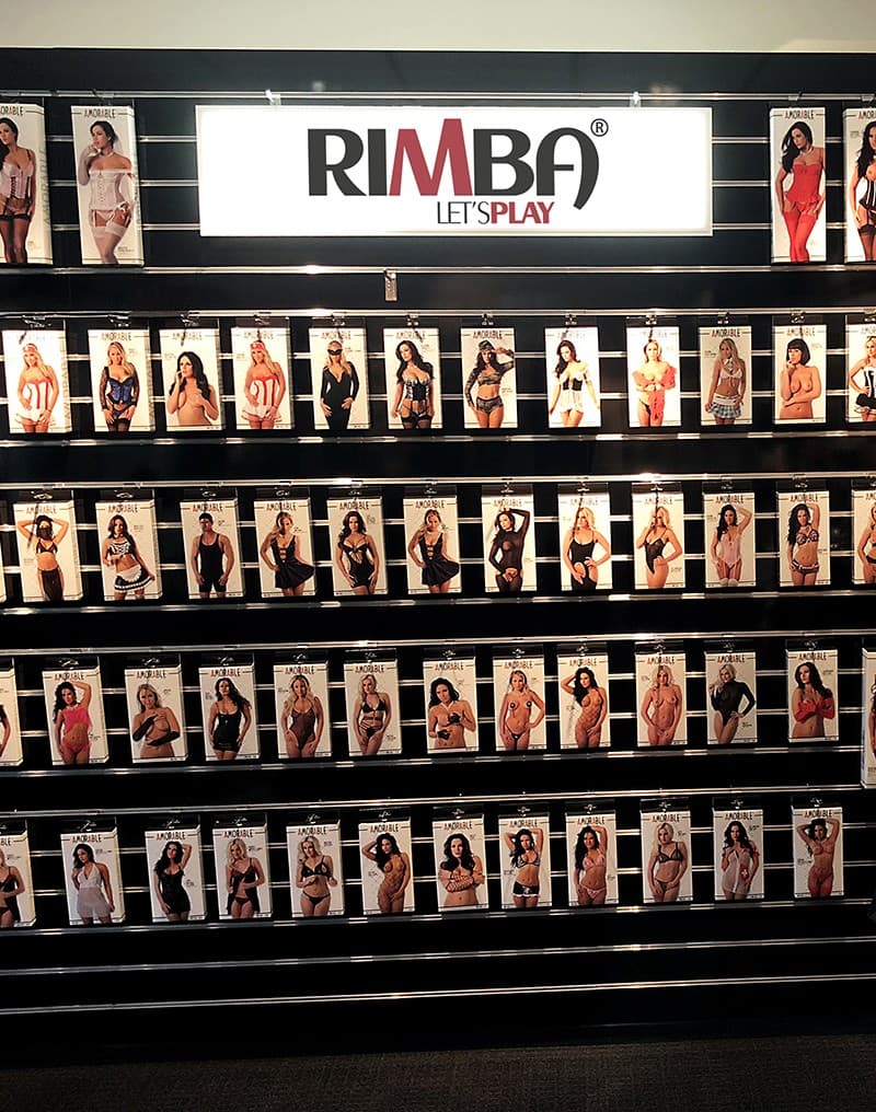 Rimba - Verlicht LED paneel 7