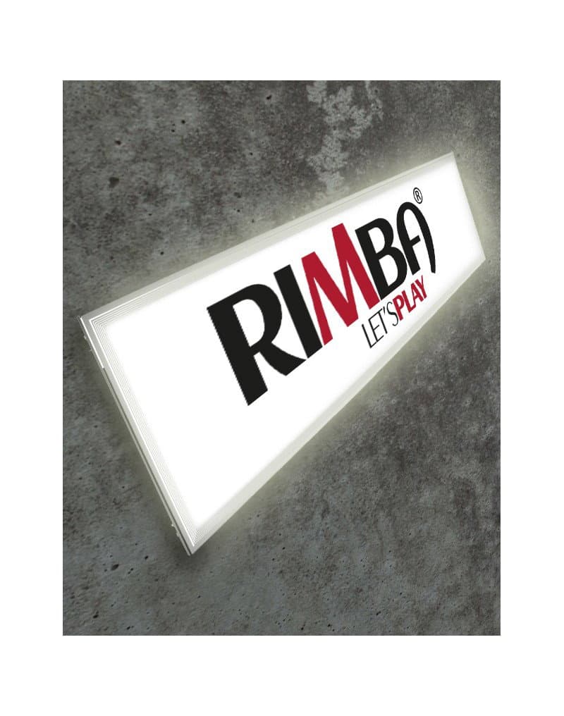 Rimba - Verlicht LED paneel