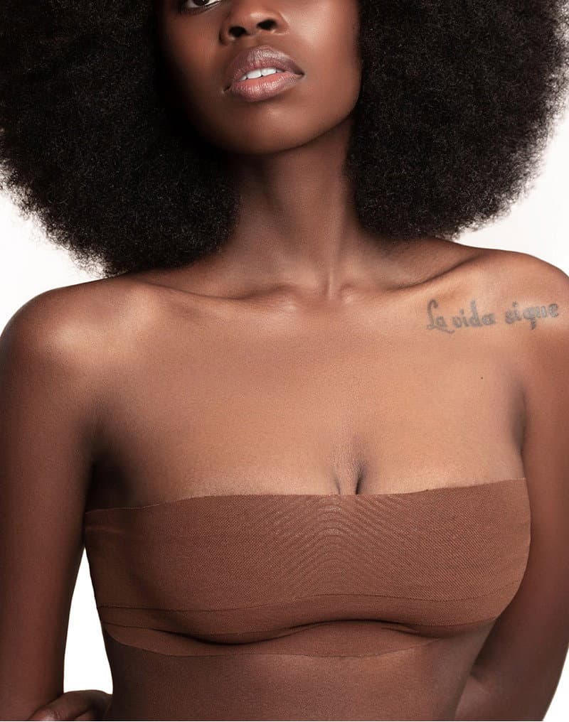 Bye Bra - Tape Brown A-F+ 3