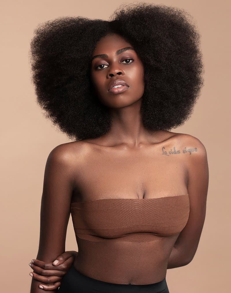 Bye Bra - Tape Brown A-F+ 6