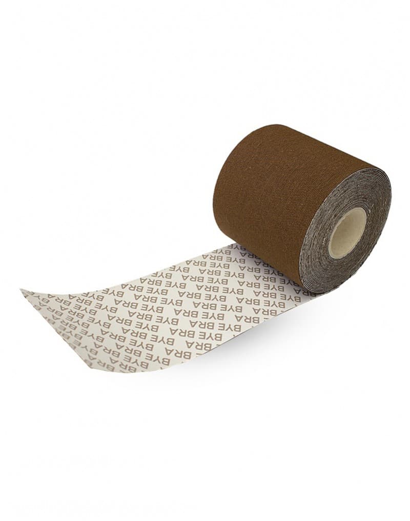 Bye Bra - Tape Brown A-F+