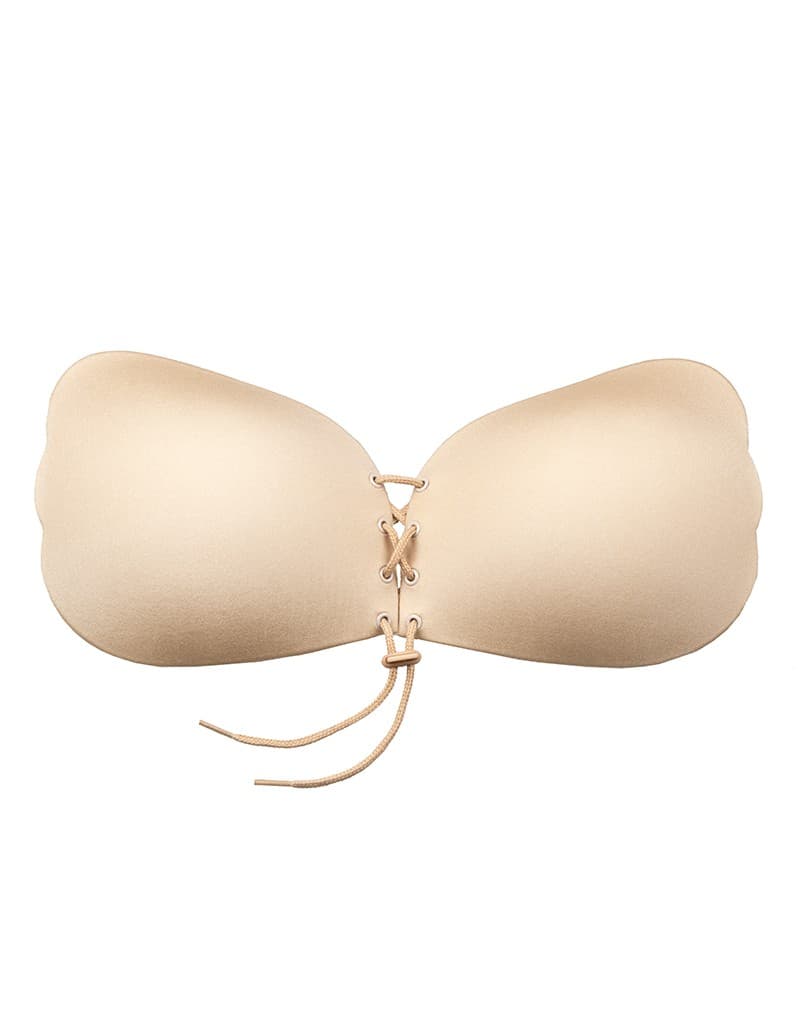 Bye Bra - Lace It Bra Nude B