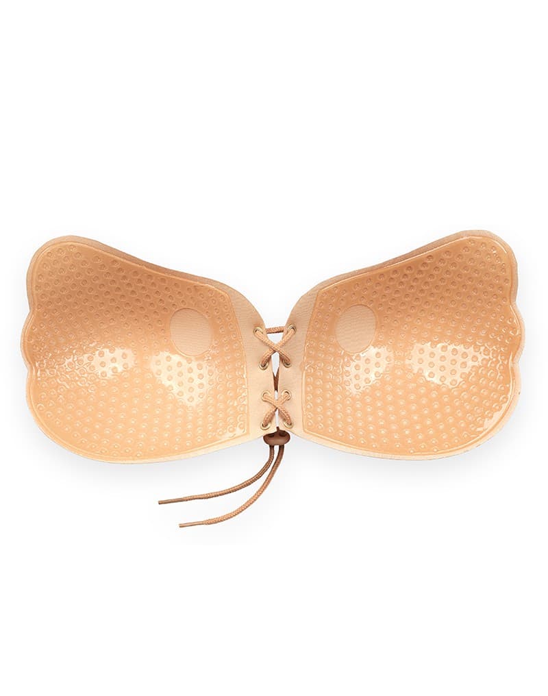 Bye Bra - Lace It Bra Nude E 3