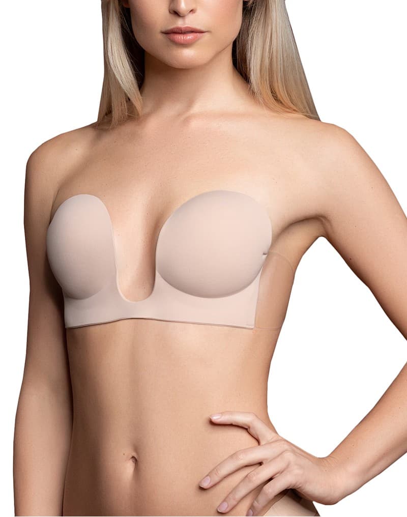 Bye Bra - U-Style Bra Nude A 4