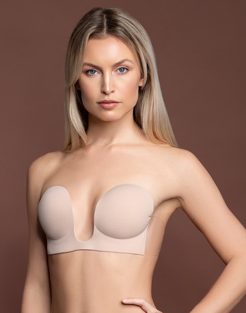 Bye Bra - U-Style Bra Nude A 6