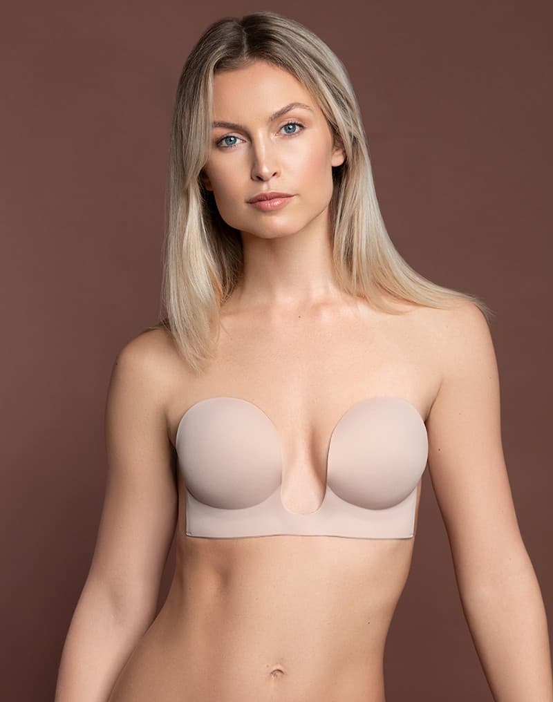 Bye Bra - U-Style Bra Nude B 5