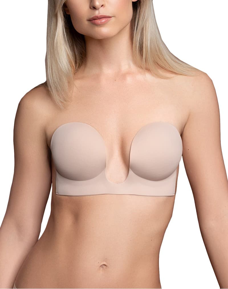 Bye Bra - U-Style Bra Nude D 2